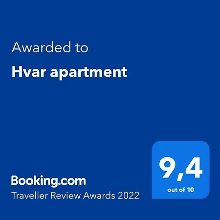 Hvar 4 * Hvar Town