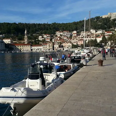 Apartment Hvar 4 Hvar Town