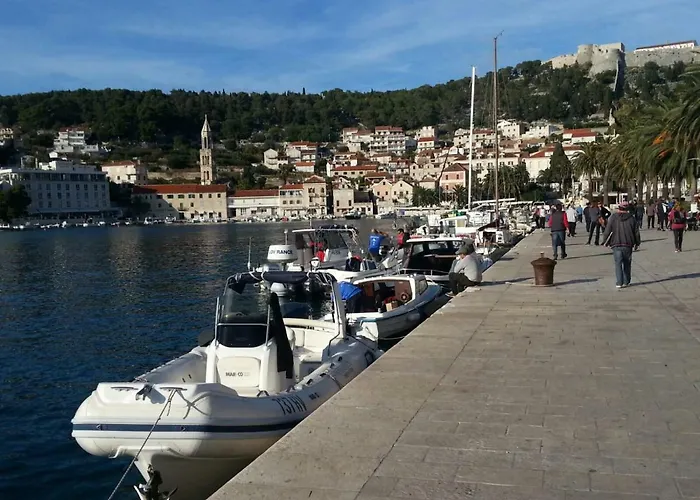 Lägenhet Hvar Hvar Town