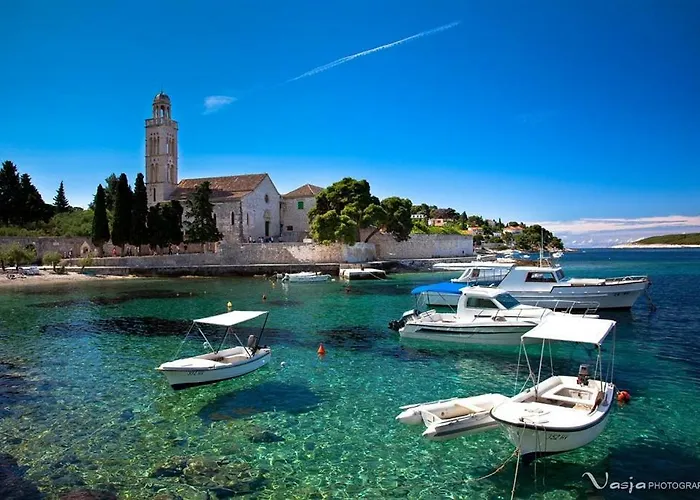 Hvar Lägenhet
